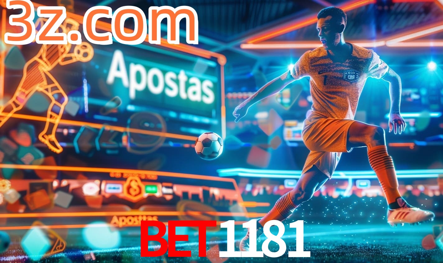 Apostas BET1181